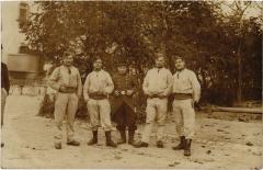 Carte photo -
													54 Meurthe et Moselle
												