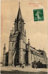 Baccarat Eglise à Baccarat