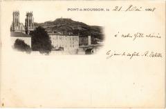 Pont a Mousson à Mousson