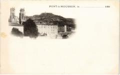 Pont a Mousson à Mousson