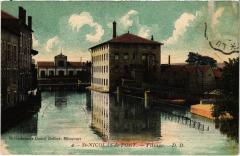 St Nicolas du Port Tissage