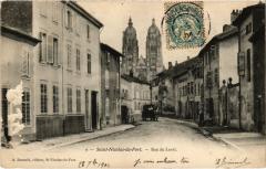 St Nicolas du Port Rue de Laval -
													54 Meurthe et Moselle
												