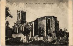Beaumont Eglise à Beaumont