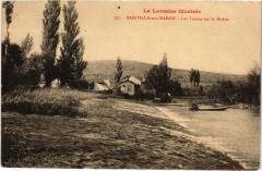 Bainville les Vannes sur le Madon