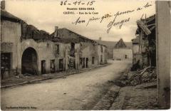 Crevic Rue de la Cour