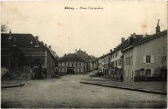 Cirey Place Chevandier