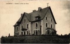 Chambley Chateau du Bois des Harts -
													54 Meurthe et Moselle
												