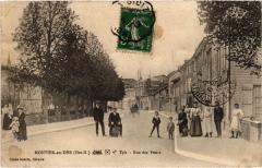 Montier Rue des Ponts