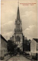 Royaumeix eglise -
																					54200 Royaumeix
																			