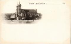 Pont a Mousson à Mousson