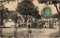 St Nicolas du Port interieur du Quartier du 4e Bataillon -
													54 Meurthe et Moselle
												