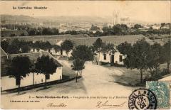 St Nicolas du Port vue generale