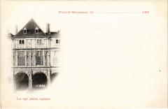 Pont a Mousson les sept peches capitaux à Mousson