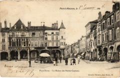 Pont a Mousson Place Duroc à Mousson