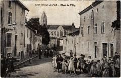 St Nicolas du Port Haut de Tibly -
													54 Meurthe et Moselle
												