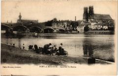Pont a Mousson Quartier Saint-Martin à Mousson