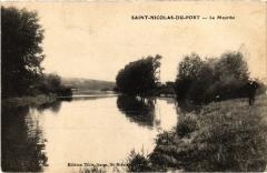 St Nicolas du Port la Meurthe -
													54 Meurthe et Moselle
												