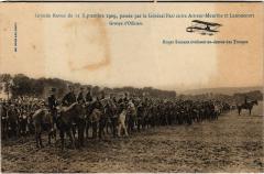 Grande Revue du 11 Septembre 1909 -
													54 Meurthe et Moselle
												
