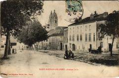 St Nicolas du Port Avenue Jolin
