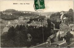 Briey cote des hauts -
													54 Meurthe et Moselle
												