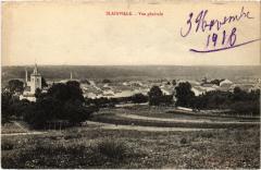 Blainville vue generale -
													54 Meurthe et Moselle
												