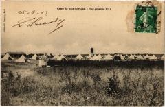 Camp de Bois l'Eveque