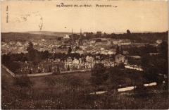 Blamont panorama