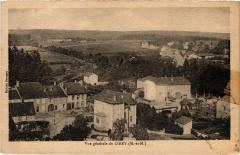 Cirey vue generale