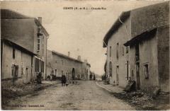 Ormes Grande Rue -
													54 Meurthe et Moselle
												