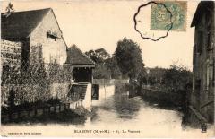 Blamont la Vezouze -
													54 Meurthe et Moselle
												