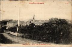 Bernecourt vue generale -
													54 Meurthe et Moselle
												
