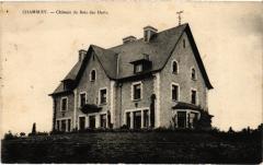 Chambley Chateau du Bois des Harts