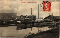 Fouard Hauts Fourneaux -
													54 Meurthe et Moselle
												