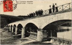 Villey le Sec le Barrage à Villey-le-Sec