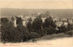 Pierrepont vue generale à Pierrepont