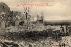 La Ferme de Leomont -
													54 Meurthe et Moselle
												