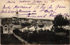 Thiaucourt vue generale -
													54 Meurthe et Moselle
												