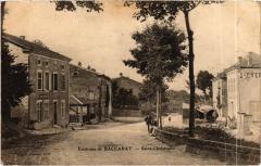 St Christophe