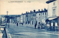 Pagny Rue de Serre -
													54 Meurthe et Moselle
												