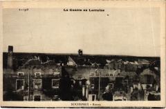 Seicheprey Ruines à Seicheprey