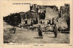 Flirey Ruines à Flirey