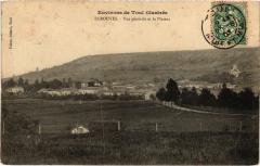 Ecrouves vue generale à Rouves