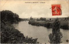 Flavigny la Moselle -
													54 Meurthe et Moselle
												
