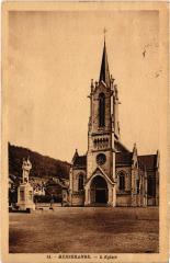 Herserange Eglise à Herserange