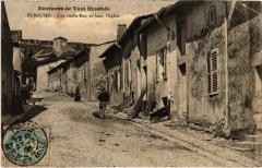 Ecrouves une vieille Rue à Rouves