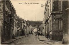 Foug Hotel de Ville Grande Rue