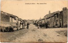 Colombey Rue Jeanne d'Arc