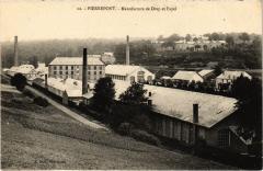 Pierrepont Manufacture de Drap et Fayel à Pierrepont