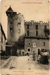 Liverdun Chateau Fort à Liverdun