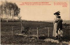 Lamath Tombe des Soldats -
																					54300 Lamath
																			
